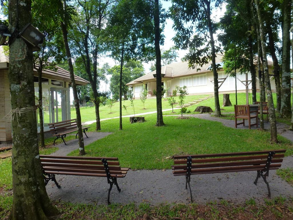 Villa Quiosque Golf Santa Cruz Do Sul Exterior foto